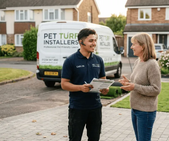 Pet Turf Installation Union, MS FAQs